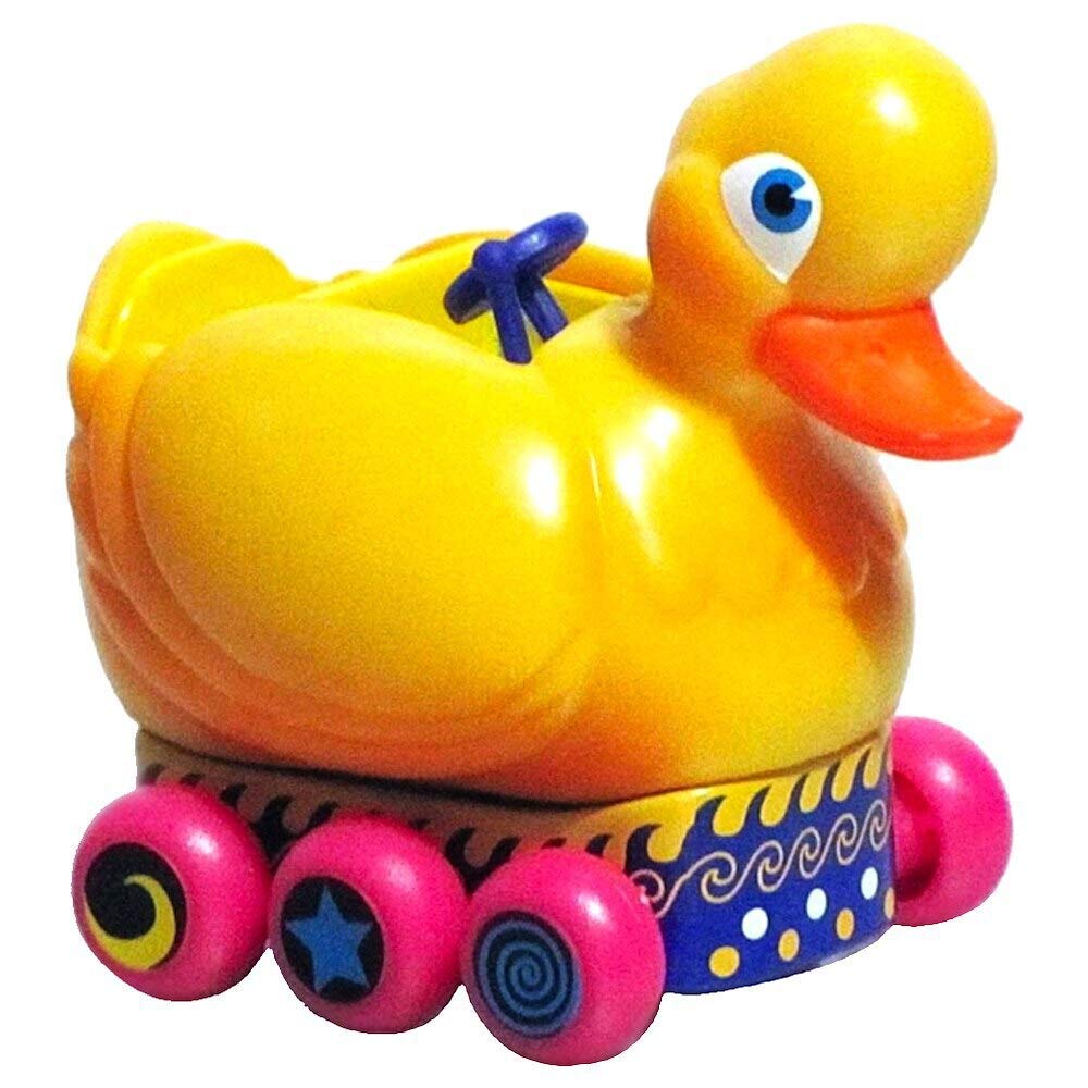 Foto 3 pulgar | Vehículo De Juguete Hot Wheels Batman Returns The Penguin Duck Scale - Venta Internacional.