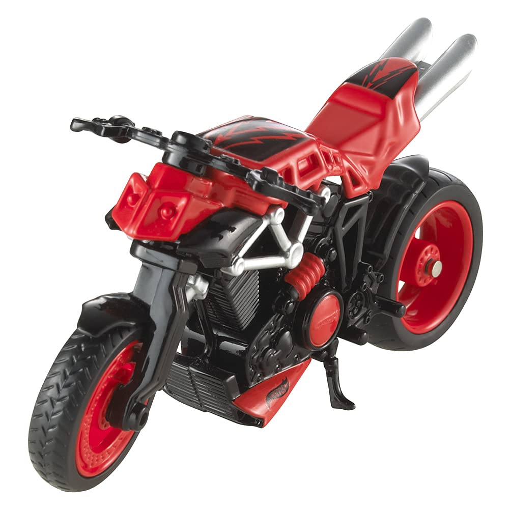 Foto 2 pulgar | Motocicletas Hot Wheels Street Power De Edición Limitada Coleccionables X-blade Red - Venta Internacional.