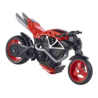 Foto 2 | Motocicletas Hot Wheels Street Power De Edición Limitada Coleccionables X-blade Red - Venta Internacional.