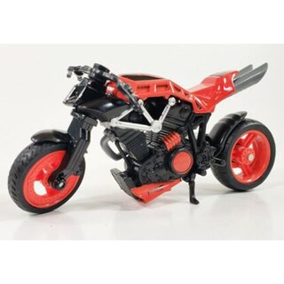 Foto 5 | Motocicletas Hot Wheels Street Power De Edición Limitada Coleccionables X-blade Red - Venta Internacional.