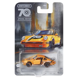 Foto 2 | Vehículos Matchbox 70 Años Porsche 911 - Venta Internacional