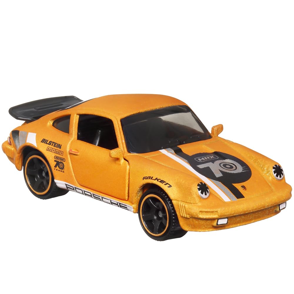 Foto 5 pulgar | Vehículos Matchbox 70 Años Porsche 911 - Venta Internacional