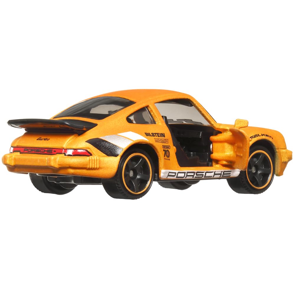 Foto 6 pulgar | Vehículos Matchbox 70 Años Porsche 911 - Venta Internacional