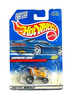 Foto 1 | Hot Wheels 1999 Express Lane #1067, Nuevo En Paquete - Venta Internacional.