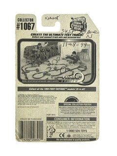 Foto 2 | Hot Wheels 1999 Express Lane #1067, Nuevo En Paquete - Venta Internacional.