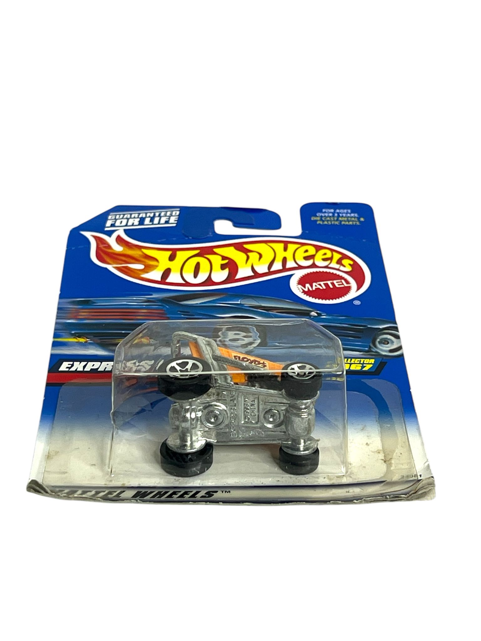 Foto 4 pulgar | Hot Wheels 1999 Express Lane #1067, Nuevo En Paquete - Venta Internacional.