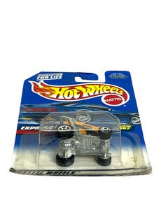 Foto 3 | Hot Wheels 1999 Express Lane #1067, Nuevo En Paquete - Venta Internacional.