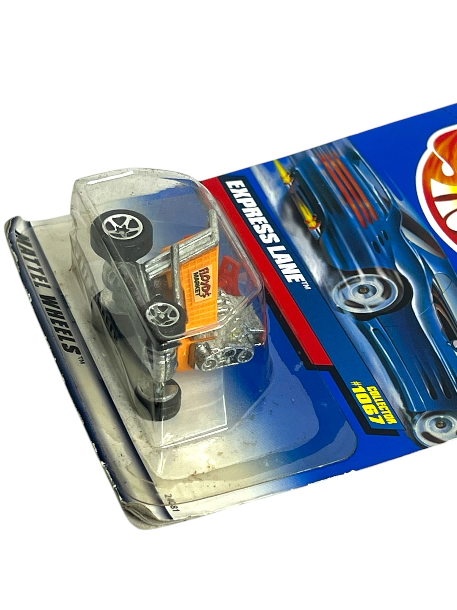 Foto 5 pulgar | Hot Wheels 1999 Express Lane #1067, Nuevo En Paquete - Venta Internacional.