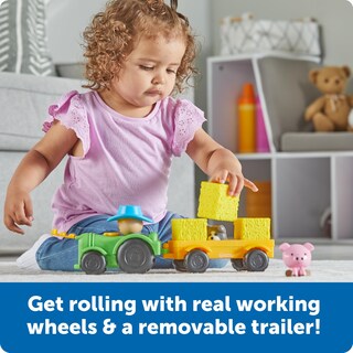 Foto 3 | Tractor Learning Resources de Juguete-Venta Internacional