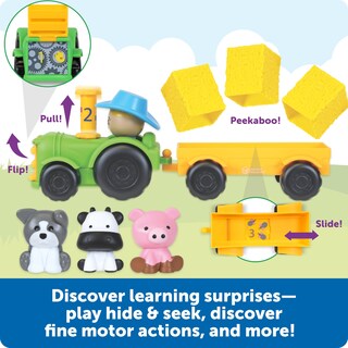 Foto 4 | Tractor Learning Resources de Juguete-Venta Internacional