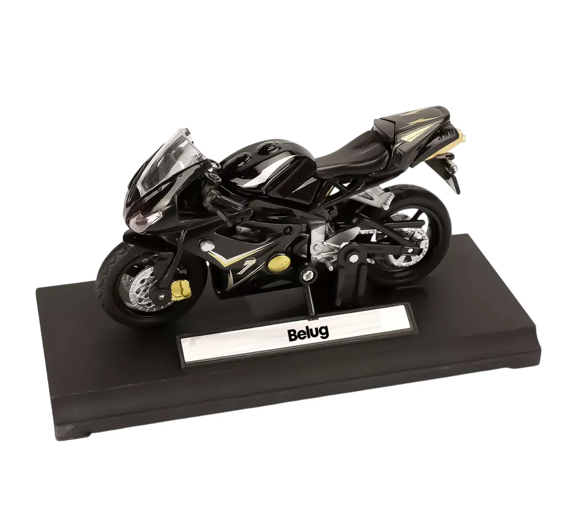 Foto 2 pulgar | Motocicleta Ducati1098s a Escala 1:18 Aleación Zinc