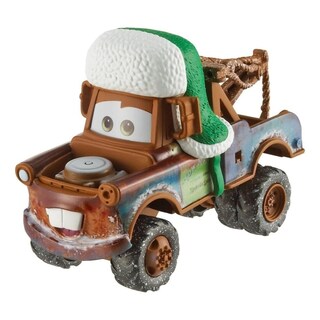 Foto 2 | Toy Disney Pixar Cars Mater 2021 Edición Navideña - Venta Internacional.