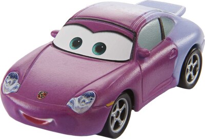 Foto 2 | Toy Disney Cars Color Changers Sally, Escala 1:55 - Venta Internacional.