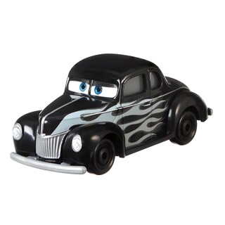 Foto 1 | Toy Disney Cars Hot Rod Junior Moon, Coleccionable Para Niños A Partir De 3 Años - Venta Internacional.