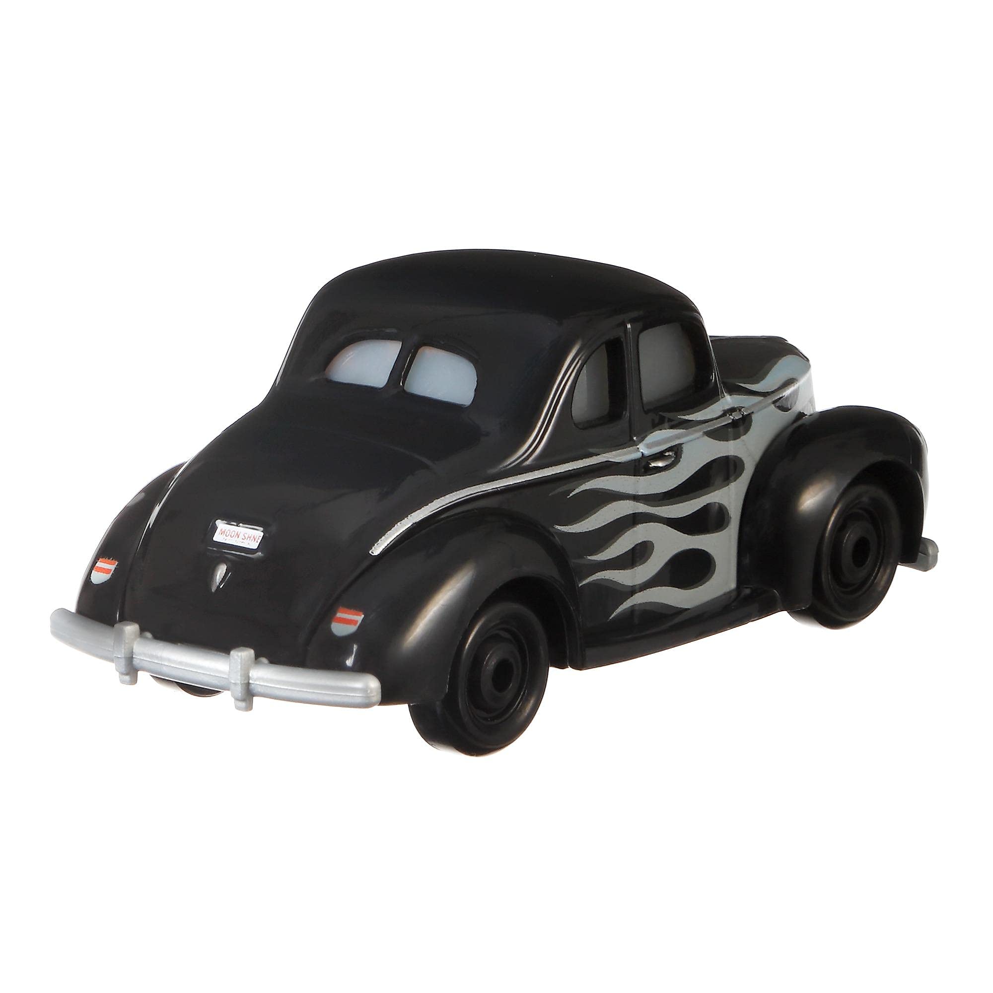 Foto 3 pulgar | Toy Disney Cars Hot Rod Junior Moon, Coleccionable Para Niños A Partir De 3 Años - Venta Internacional.