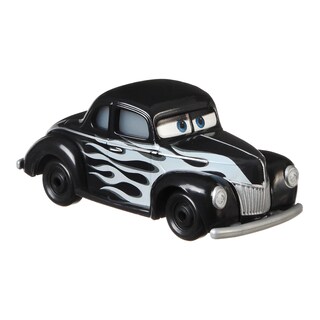 Foto 3 | Toy Disney Cars Hot Rod Junior Moon, Coleccionable Para Niños A Partir De 3 Años - Venta Internacional.