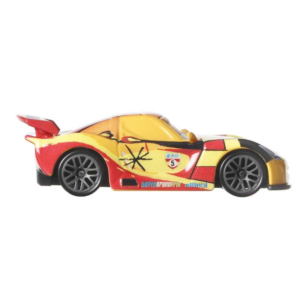 Foto 3 pulgar | Vehículo De Juguete Disney Cars Fundido A Presión Miguel Camino A Escala 1:55 - Venta Internacional.