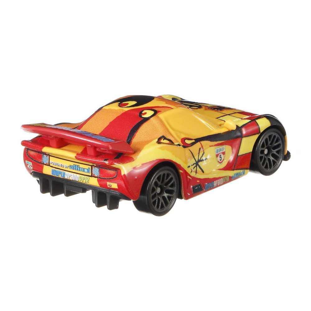 Foto 4 pulgar | Vehículo De Juguete Disney Cars Fundido A Presión Miguel Camino A Escala 1:55 - Venta Internacional.
