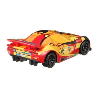 Foto 3 | Vehículo De Juguete Disney Cars Fundido A Presión Miguel Camino A Escala 1:55 - Venta Internacional.