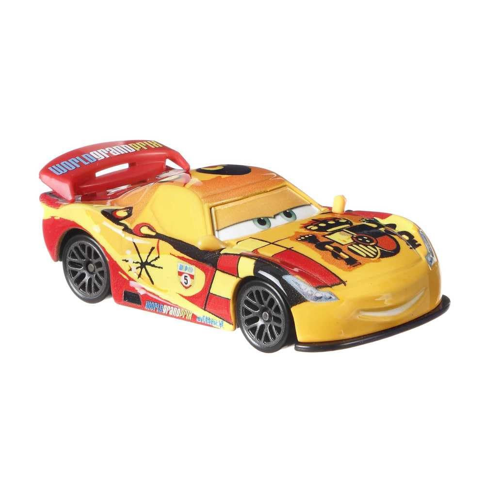 Foto 5 pulgar | Vehículo De Juguete Disney Cars Fundido A Presión Miguel Camino A Escala 1:55 - Venta Internacional.