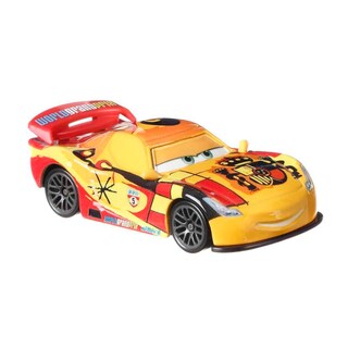 Foto 4 | Vehículo De Juguete Disney Cars Fundido A Presión Miguel Camino A Escala 1:55 - Venta Internacional.