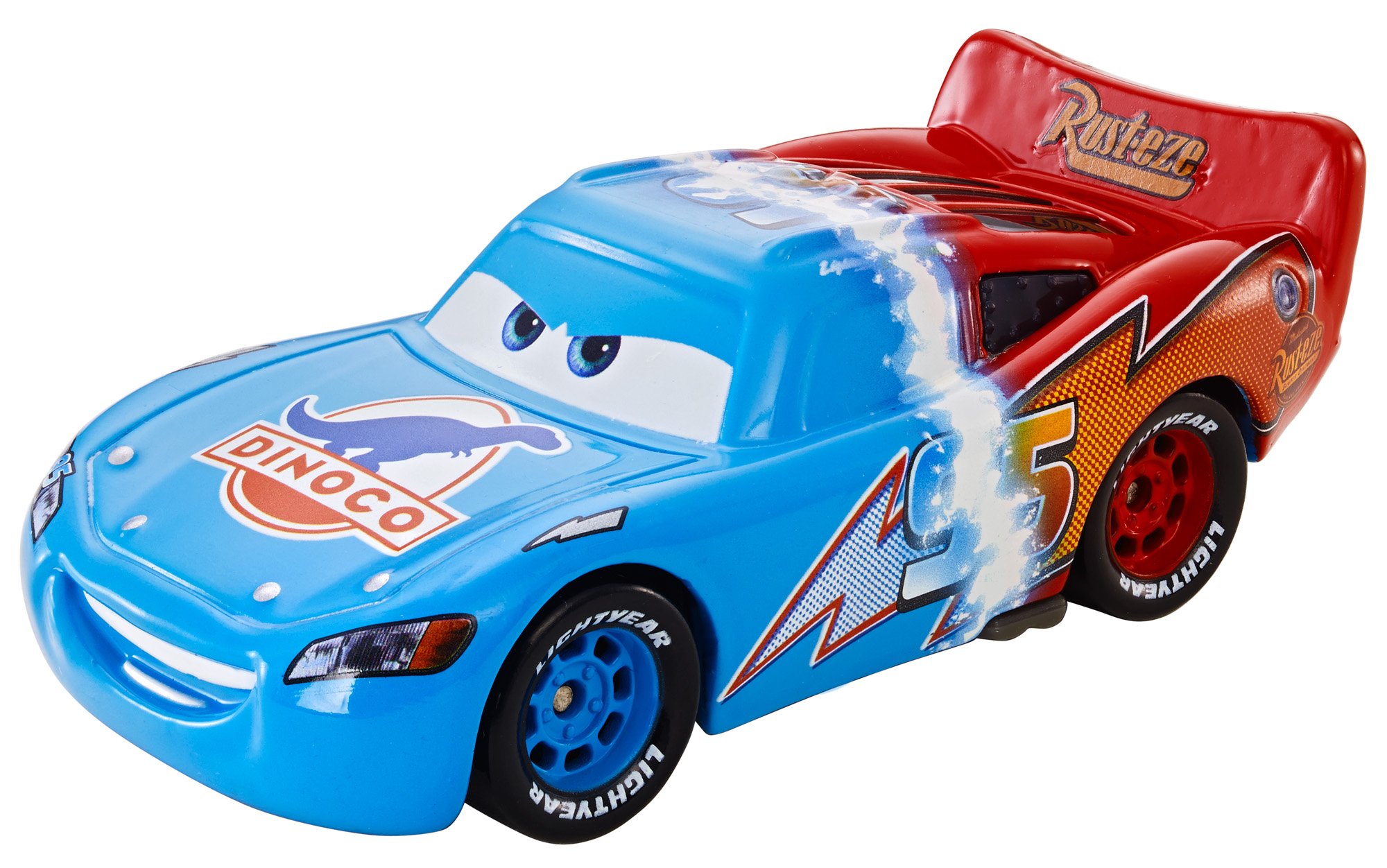 Coches De Juguete Disney Pixar Fundidos A Presión Que Transforman A Lightning Mcqueen - Venta Internacional.
