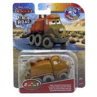 Foto 1 | Toy Disney Cars Color Changers Baby Quadratororosaur Hdm68 - Venta Internacional.
