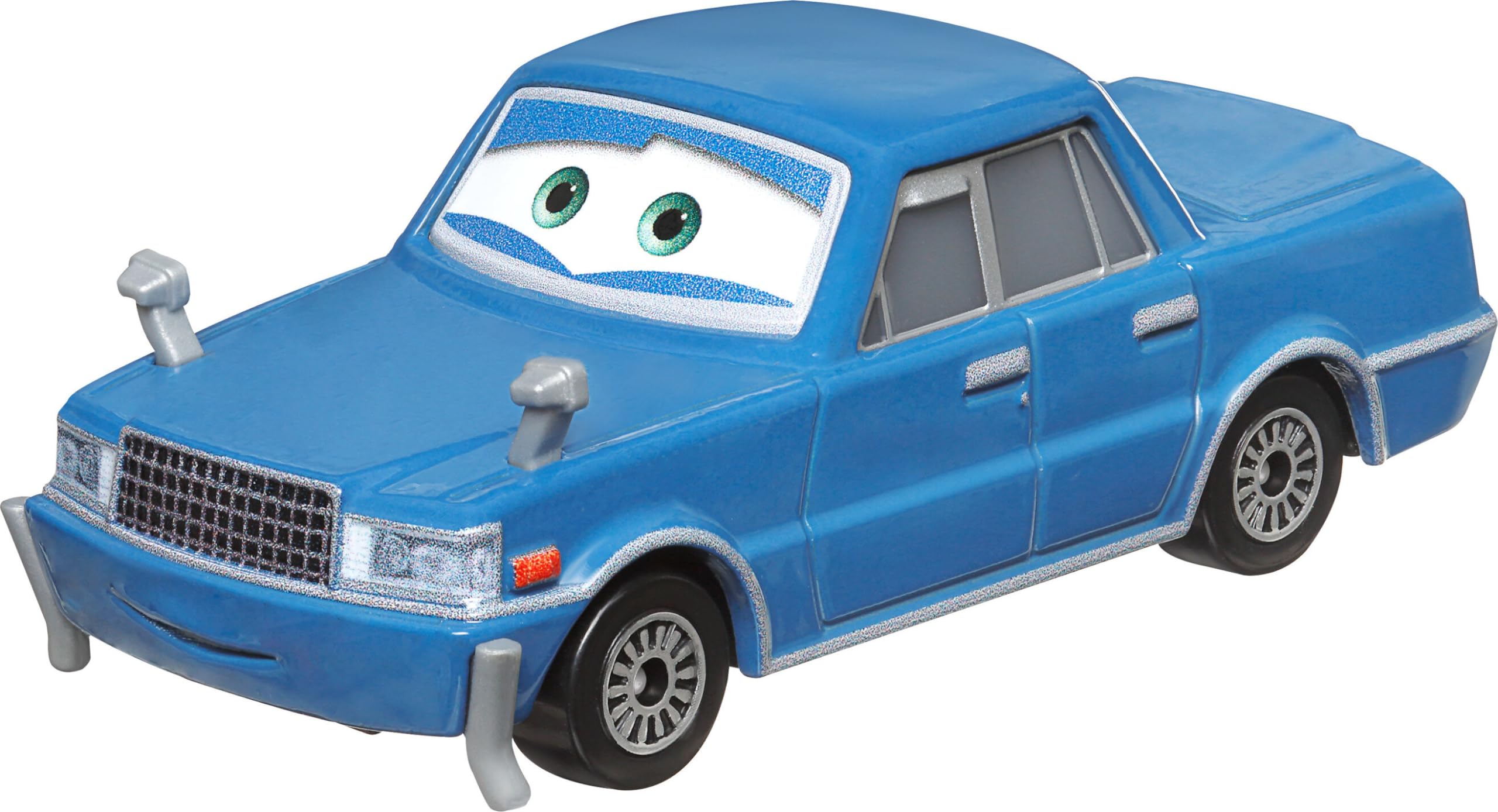 Foto 3 pulgar | Vehículo Fundido A Presión De Disney/pixar Cars Ito San A Escala 1:55 - Venta Internacional.