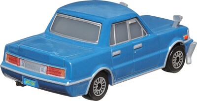 Foto 4 | Vehículo Fundido A Presión De Disney/pixar Cars Ito San A Escala 1:55 - Venta Internacional.