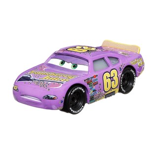 Foto 1 | Toy Disney Cars Lee Revkins A Escala 1:55 Moldeados A Presión - Venta Internacional.