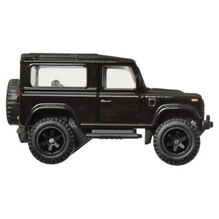 Foto 3 | Maqueta De Coche Fundido A Presión Hot Wheels Land Rover Defender 90 1:64 - Venta Internacional.