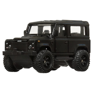 Foto 4 | Maqueta De Coche Fundido A Presión Hot Wheels Land Rover Defender 90 1:64 - Venta Internacional.