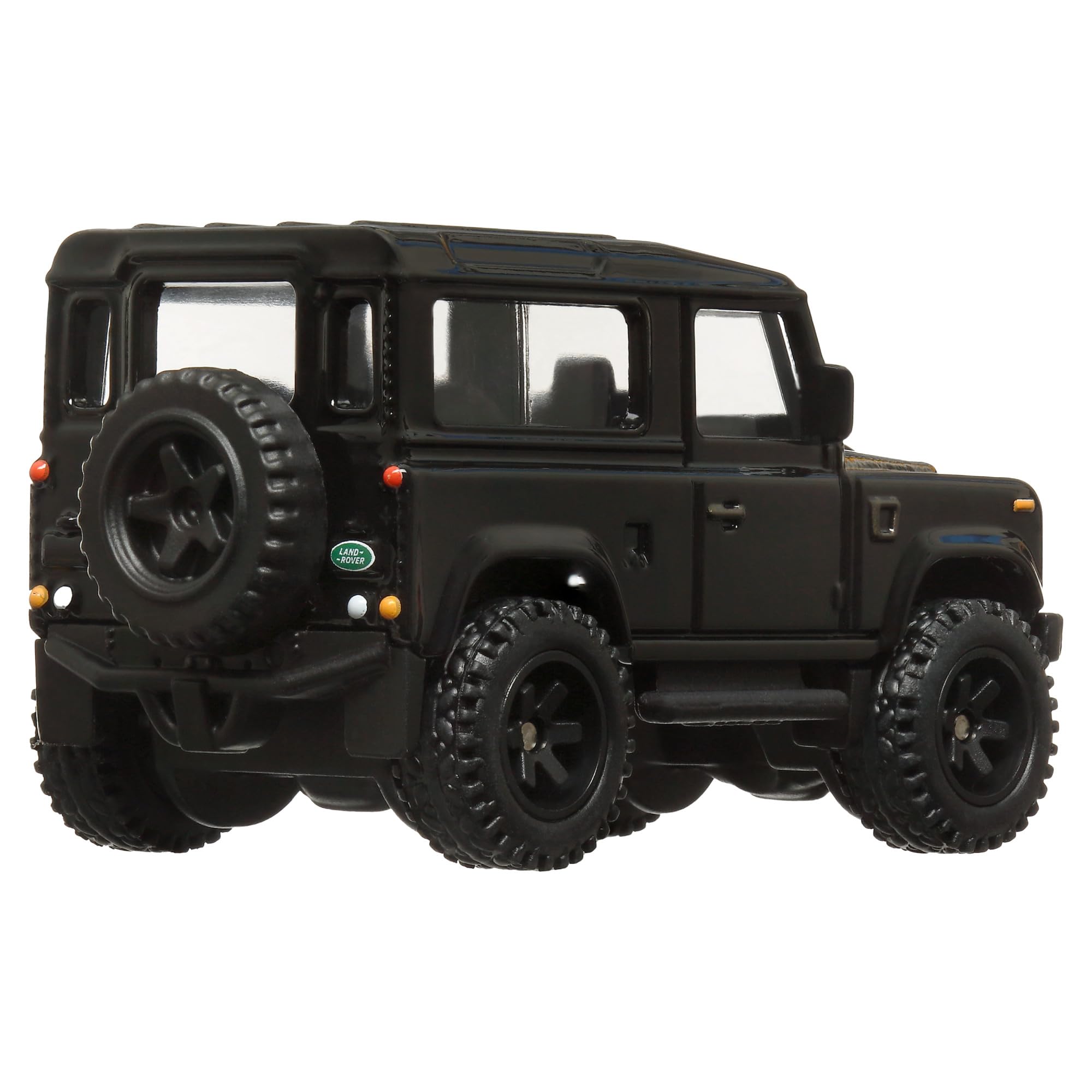 Foto 6 pulgar | Maqueta De Coche Fundido A Presión Hot Wheels Land Rover Defender 90 1:64 - Venta Internacional.