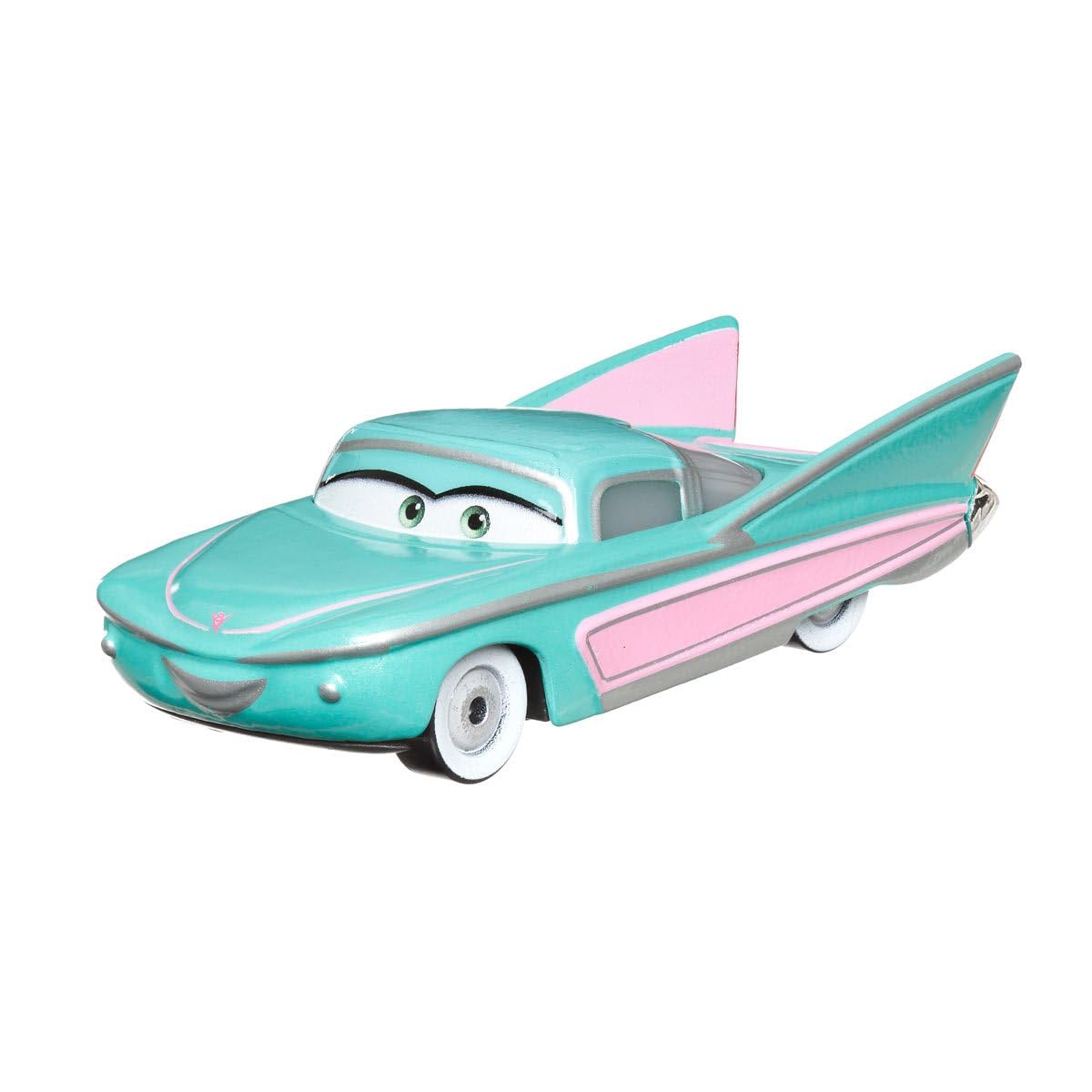 Foto 3 pulgar | Vehículo Fundido A Presión Disney Cars Easter Flo A Escala 1:55 Para Niños - Venta Internacional.
