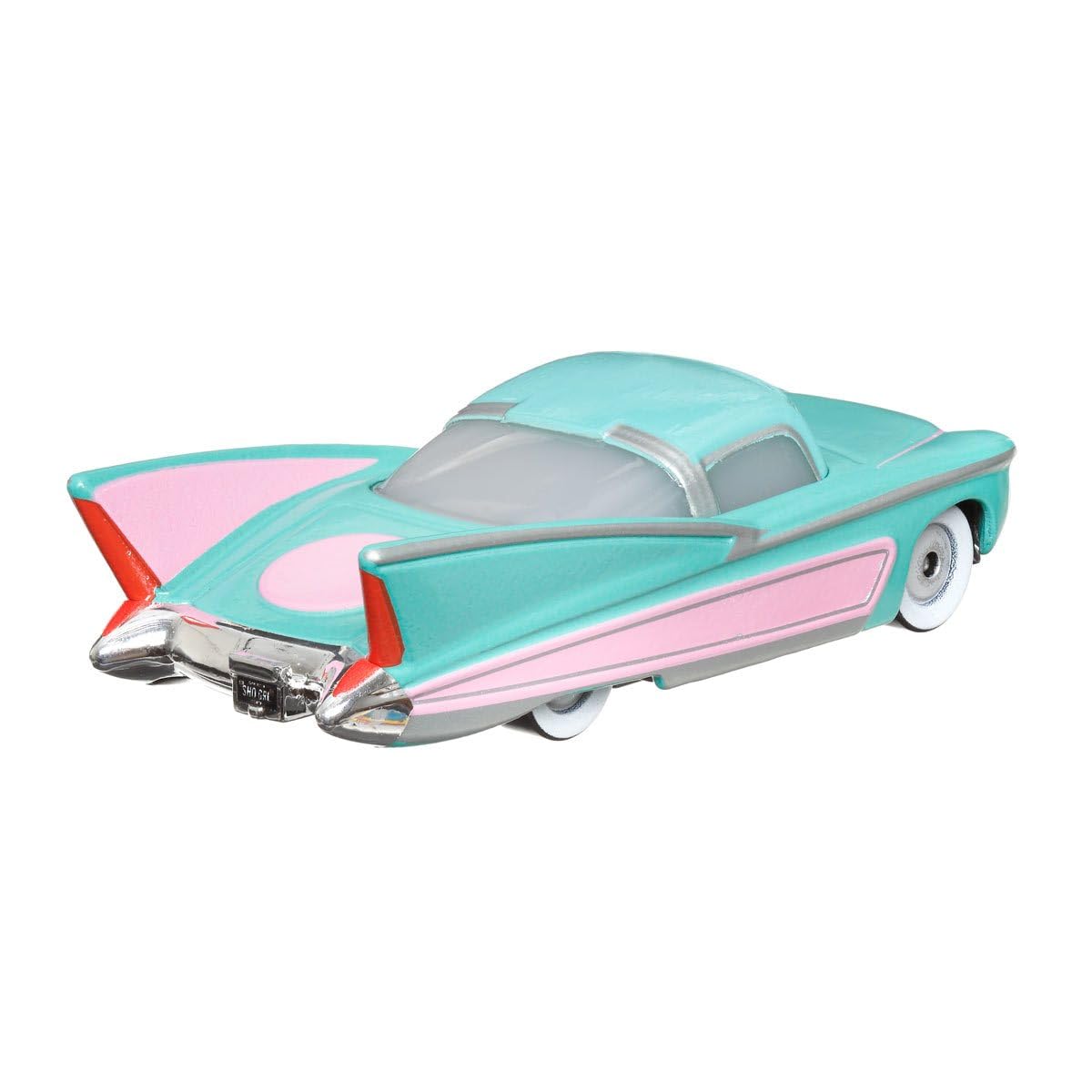 Foto 4 pulgar | Vehículo Fundido A Presión Disney Cars Easter Flo A Escala 1:55 Para Niños - Venta Internacional.