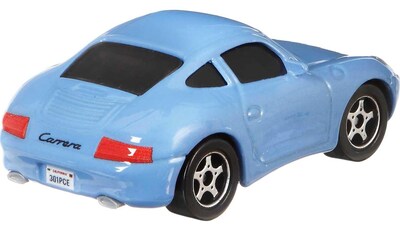 Foto 4 | Toy Disney Cars Sally Fundido A Presión A Escala 1:55 Para Niños Mayores De 3 Años - Venta Internacional.