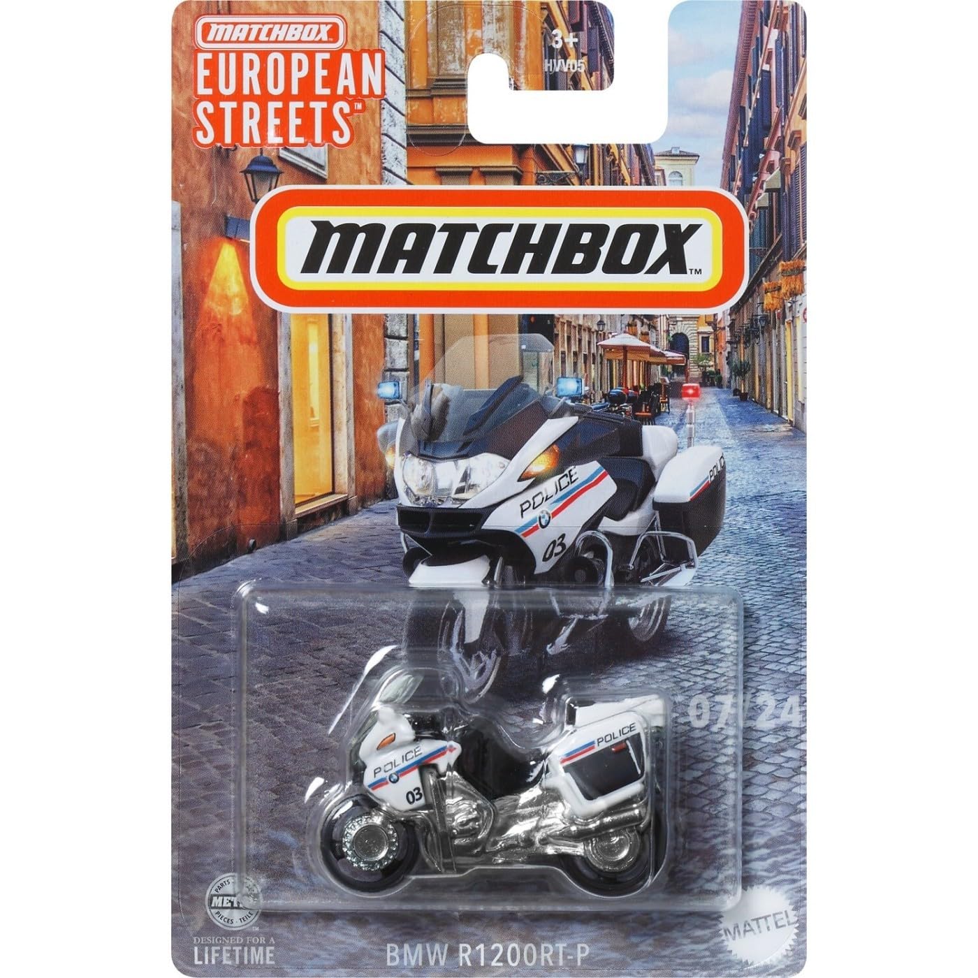 Modelo De Coche Fundido A Presión Coleccionable Matchbox Scania P360 1:64 - Venta Internacional.