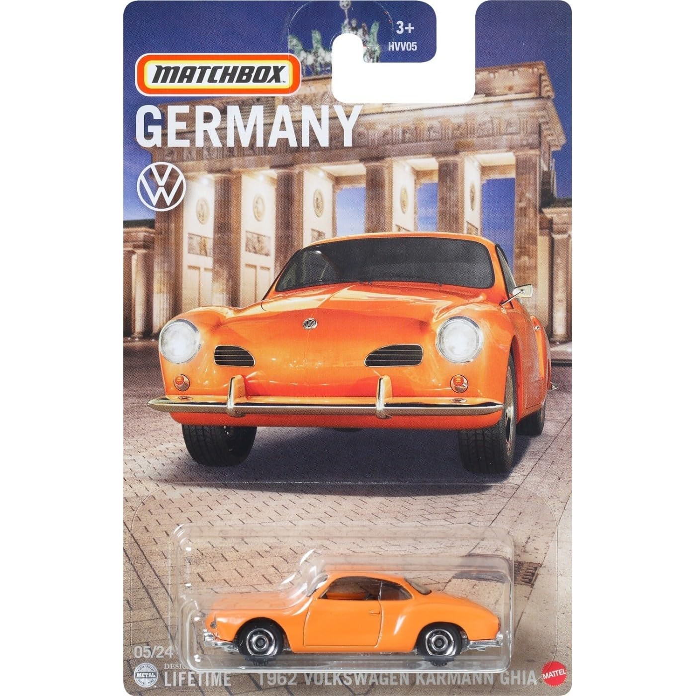 Foto 5 pulgar | Modelo De Coche Fundido A Presión Coleccionable Matchbox Scania P360 1:64 - Venta Internacional.