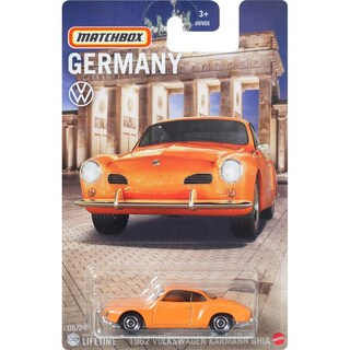 Foto 4 | Modelo De Coche Fundido A Presión Coleccionable Matchbox Scania P360 1:64 - Venta Internacional.