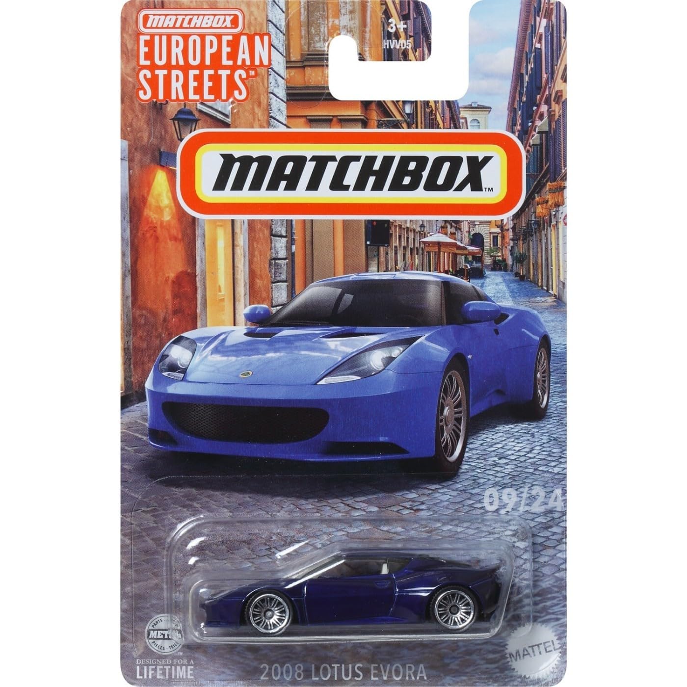 Foto 6 pulgar | Modelo De Coche Fundido A Presión Coleccionable Matchbox Scania P360 1:64 - Venta Internacional.