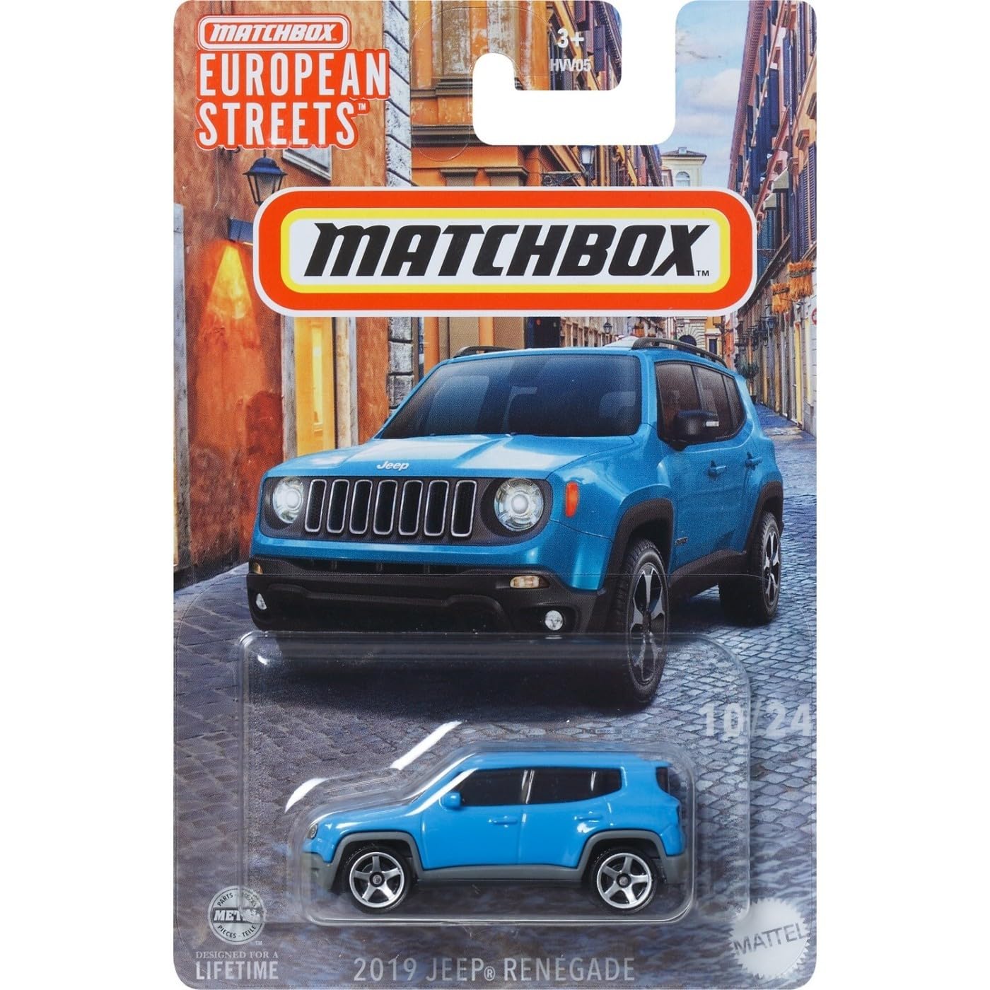 Foto 7 pulgar | Modelo De Coche Fundido A Presión Coleccionable Matchbox Scania P360 1:64 - Venta Internacional.