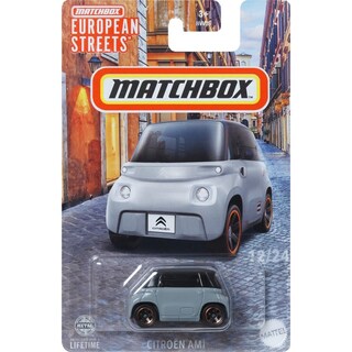 Foto 7 | Modelo De Coche Fundido A Presión Coleccionable Matchbox Scania P360 1:64 - Venta Internacional.