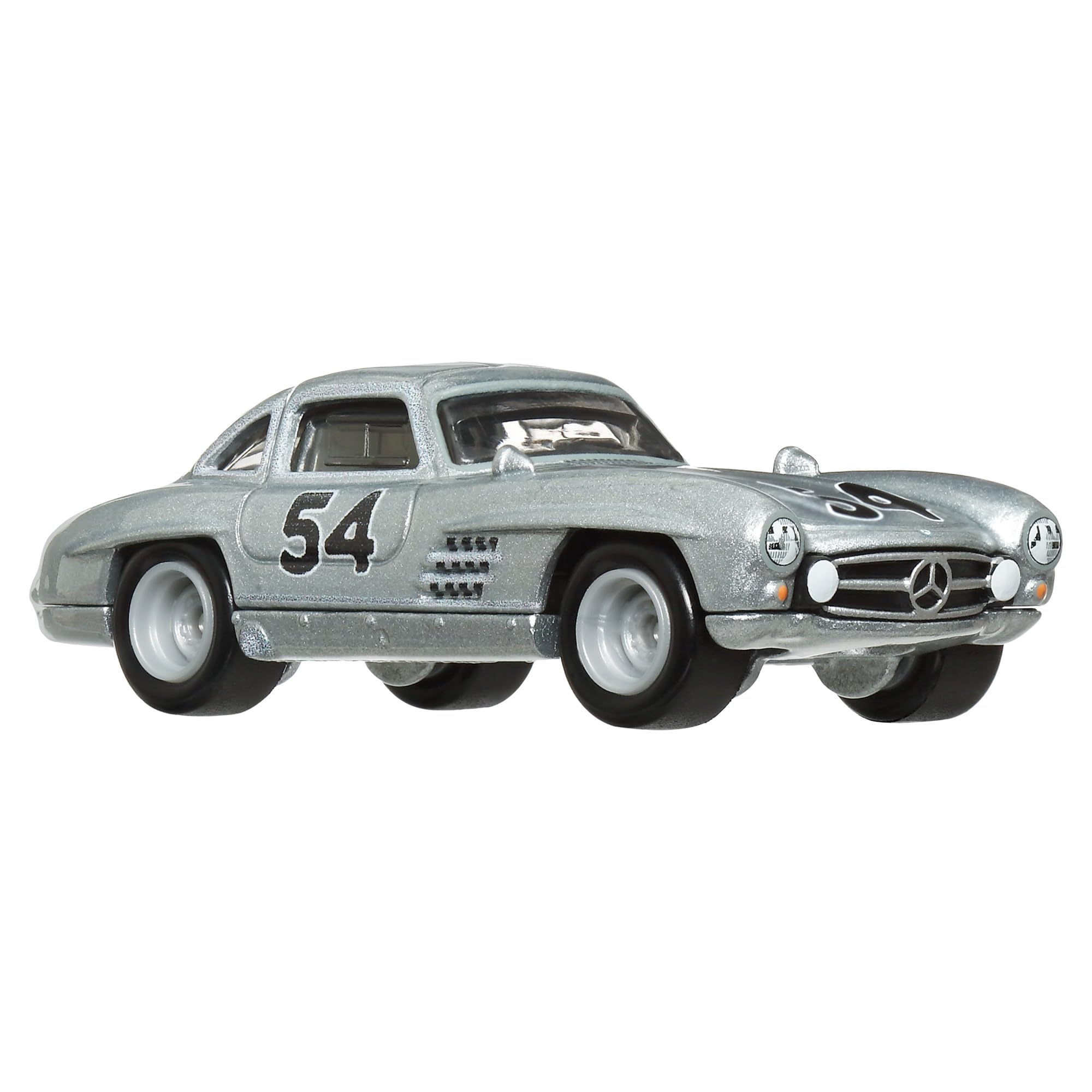 Foto 4 pulgar | Coches Fundidos A Presión Hot Wheels Team Transport Mercedes-benz 300sl - Venta Internacional.
