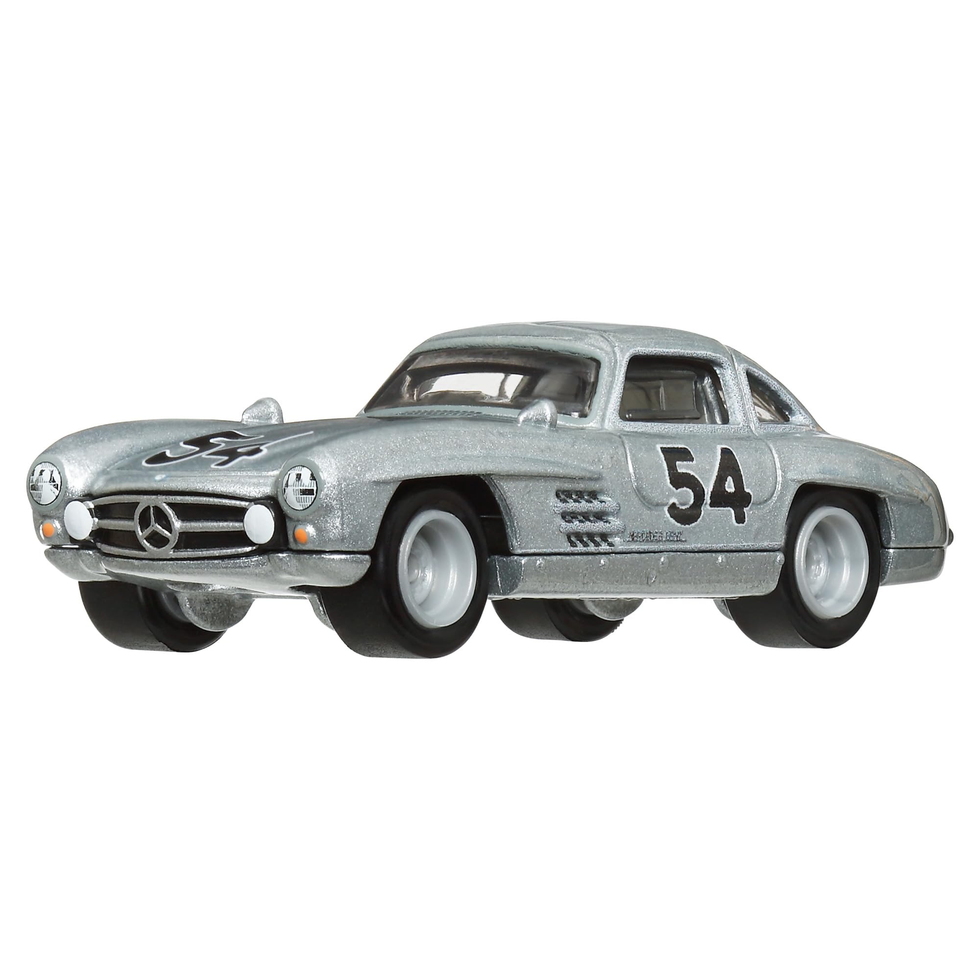 Foto 5 pulgar | Coches Fundidos A Presión Hot Wheels Team Transport Mercedes-benz 300sl - Venta Internacional.