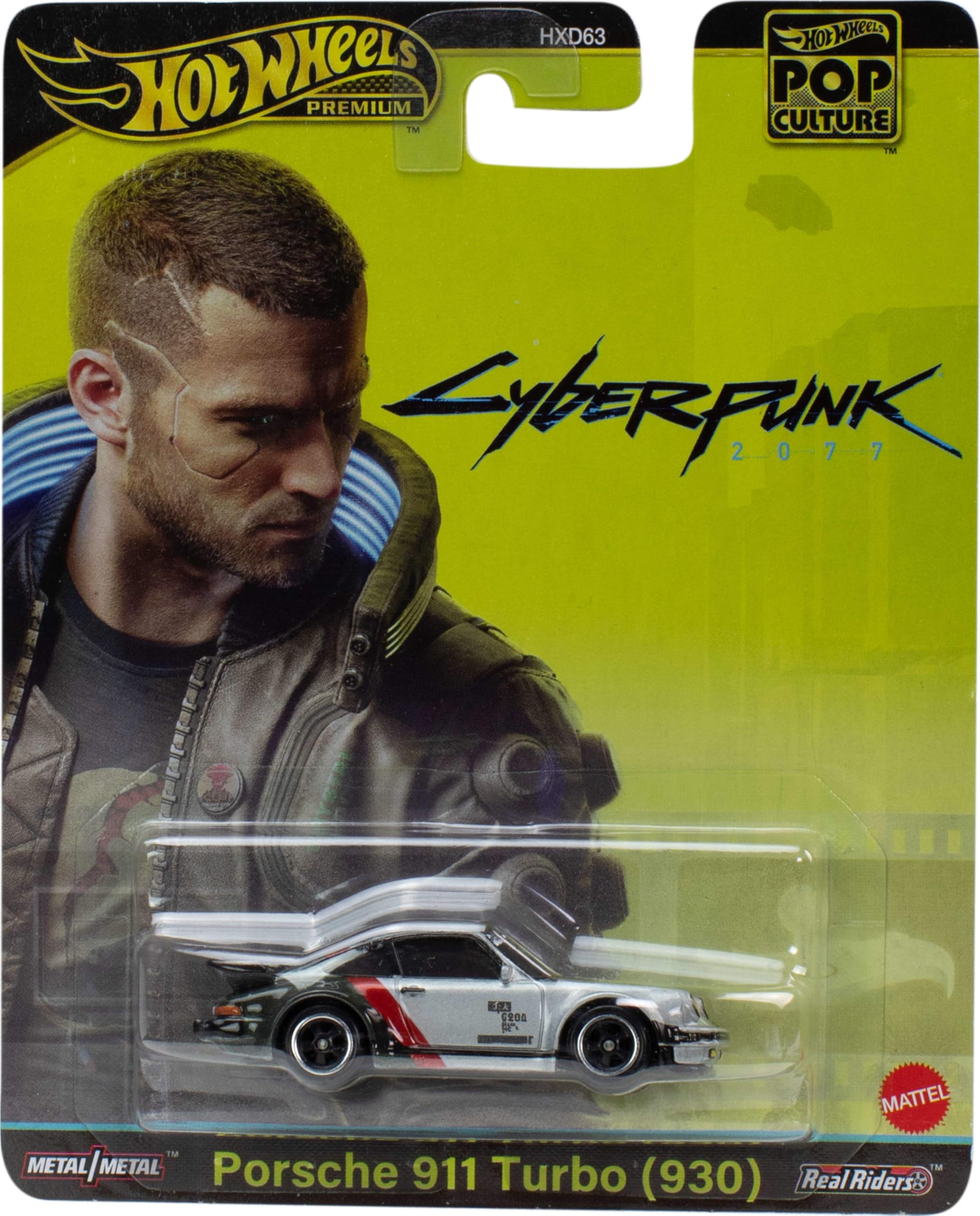 Réplica Fundida A Presión 1:64 De Hot Wheels Premium De Coche De Juguete - Venta Internacional.