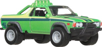 Foto 2 | Auto De Juguete Hot Wheels Premium Car Culture 1:64 Subaru Fundido A Presión - Venta Internacional.