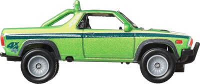 Foto 3 | Auto De Juguete Hot Wheels Premium Car Culture 1:64 Subaru Fundido A Presión - Venta Internacional.