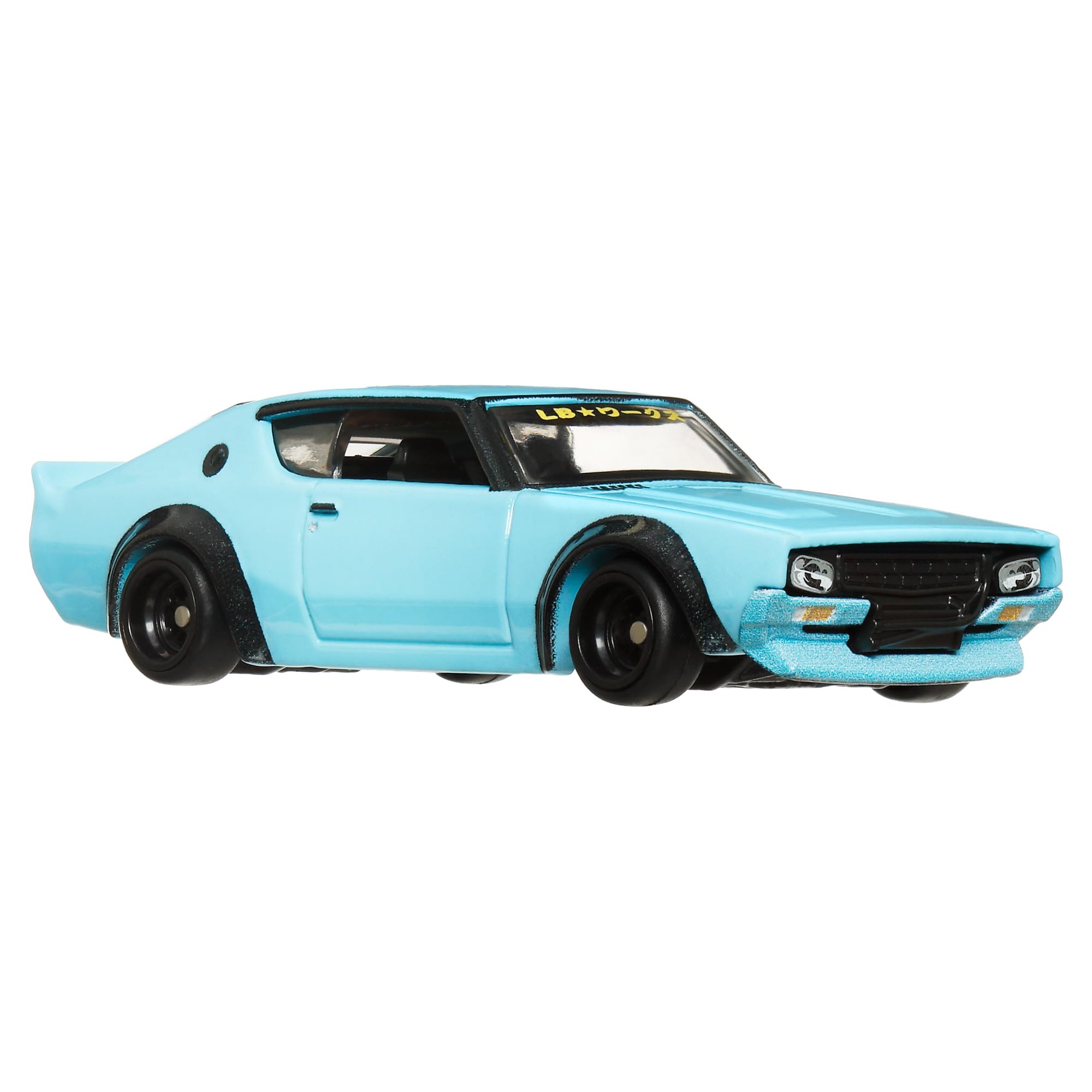 Foto 7 pulgar | Set De Coche Hot Wheels Premium Team Transport Lbwk Liberty Walk - Venta Internacional.