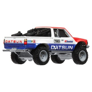 Foto 2 | Auto De Juguete Hot Wheels Premium Car Culture Datsun King Cab Baja - Venta Internacional.