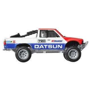 Foto 3 | Auto De Juguete Hot Wheels Premium Car Culture Datsun King Cab Baja - Venta Internacional.